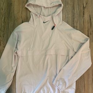 Nike Running Jacket Pullover Light purple XS brand new!